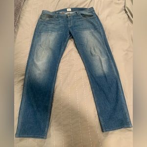 Men’s Hudson Jeans- Size 40-Blue Denim